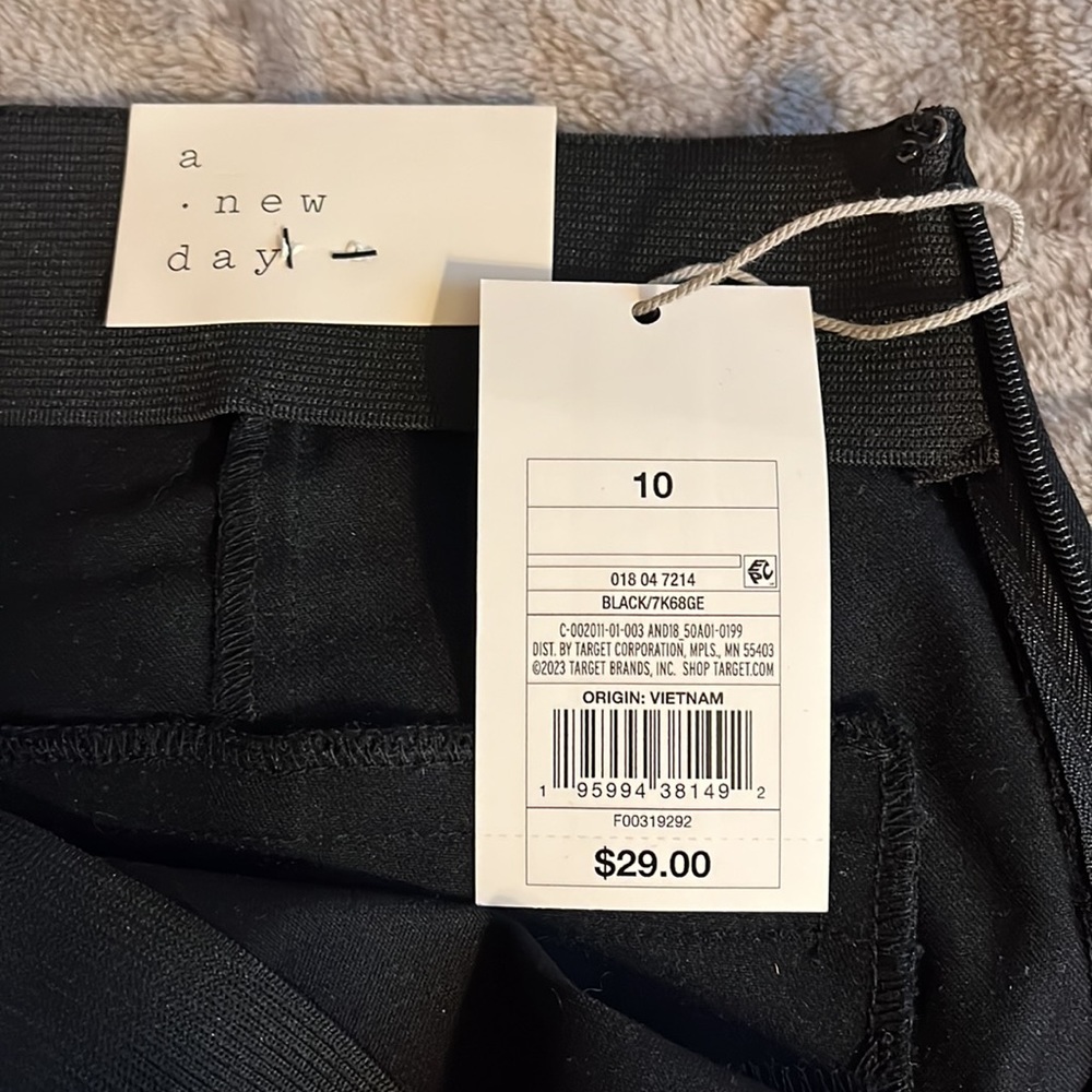 High Rise Dress Pants - Picture 2 of 3